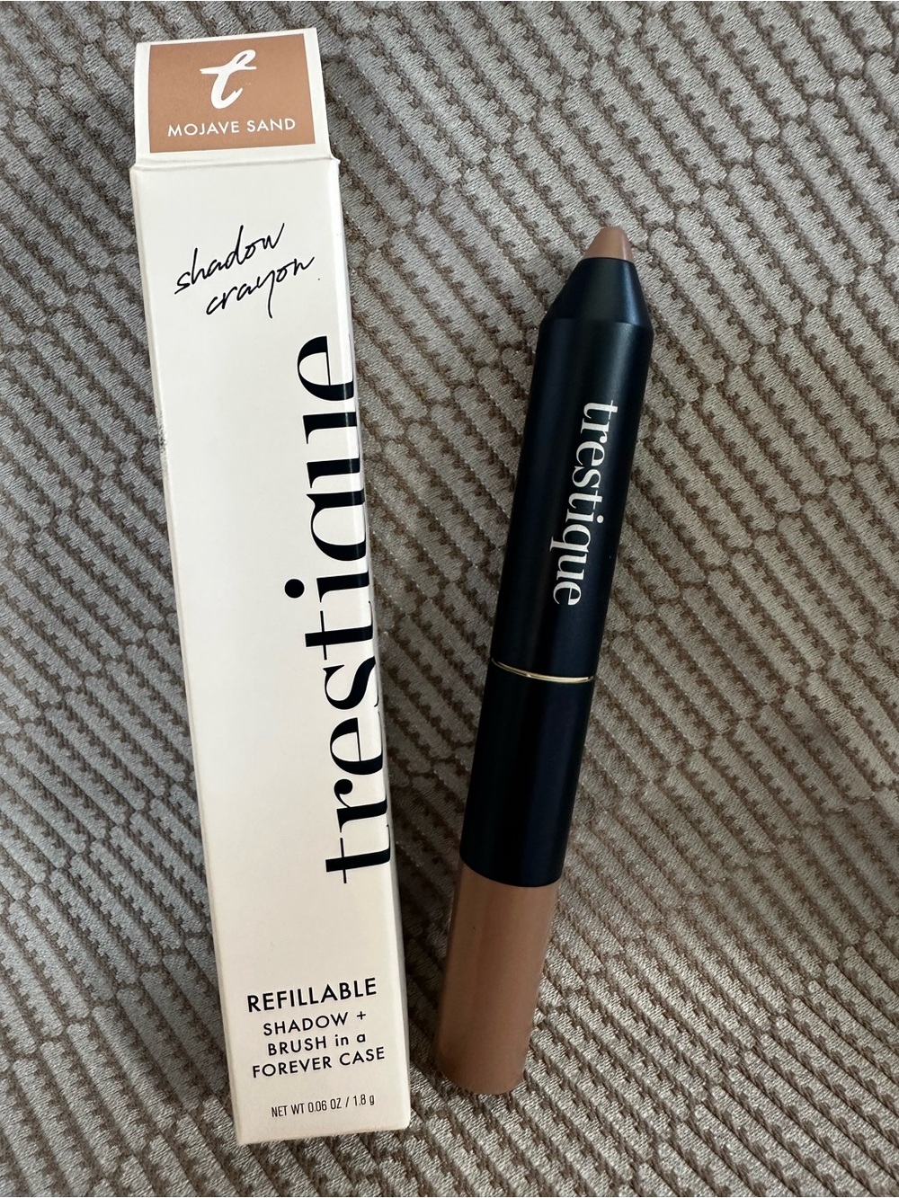 treStiQue Mojave Sand Shadow Crayon in Mojave Sand